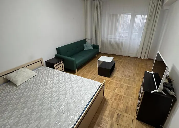 I&mstudio 公寓 克拉奥华